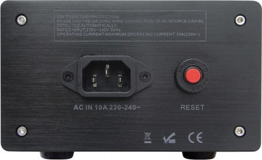 Dynavox X4100 Power Strip 8 Positions with Switch