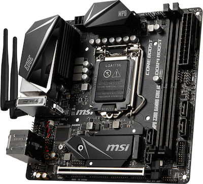 MSI MPG Z390I Gaming Edge AC