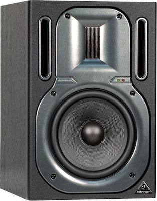 Behringer B3030A Самоусилващи се тонколони Студио Монитор 2 Брой шофьори 110W (Двойка) Черен