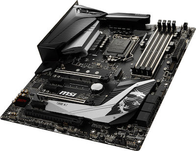 MSI MPG Z390 Gaming Pro Carbon Motherboard ATX με Intel 1151 Socket
