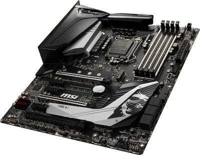 MSI MPG Z390 Gaming Pro Carbon AC Motherboard ATX mit Intel 1151 Socket