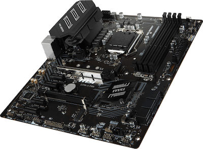 MSI Z390-A Pro Motherboard ATX με Intel 1151 rev 2 Socket
