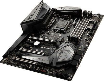 MSI MEG Z390 Ace Motherboard ATX με Intel 1151 Socket