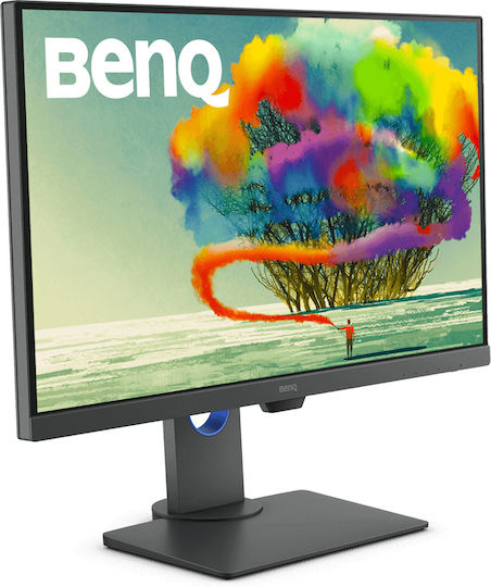 BenQ PD2700U IPS HDR Monitor 27" 4K 3840x2160 με Χρόνο Απόκρισης 5ms GTG