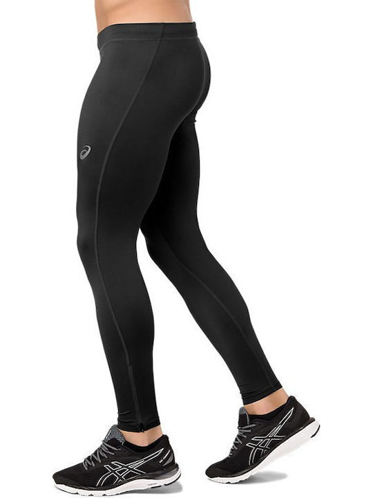 ASICS Silver Ανδρικό Αθλητικό Κολάν Μακρύ Μαύρο ASICS Silver Ανδρικό Αθλητικό Κολάν Μακρύ Μαύρο