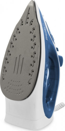 Esperanza Slider Steam Iron 2200W with Ceramic Plate and Continuous Steam Supply 25g/min