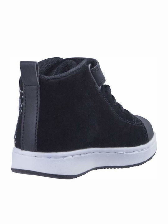 Lelli Kelly Kids Sneakers High LK3824 Black LK 3824