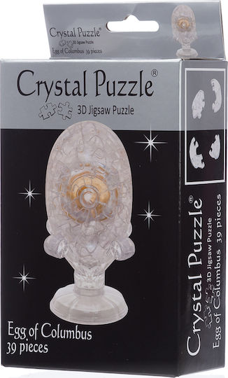 Egg Of Columbus Puzzle 3D 39pcs