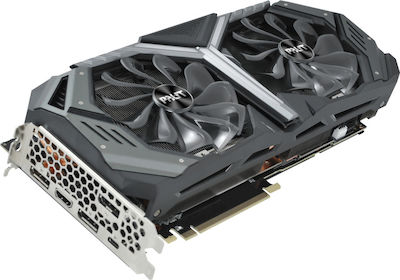 Palit GeForce RTX 2080 8GB GDDR6 Grafikkarte