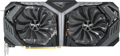 Palit GeForce RTX 2080 8GB GDDR6 Grafikkarte