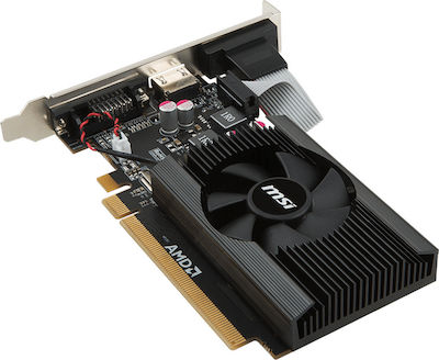 MSI Radeon R7 240 1GB LP
