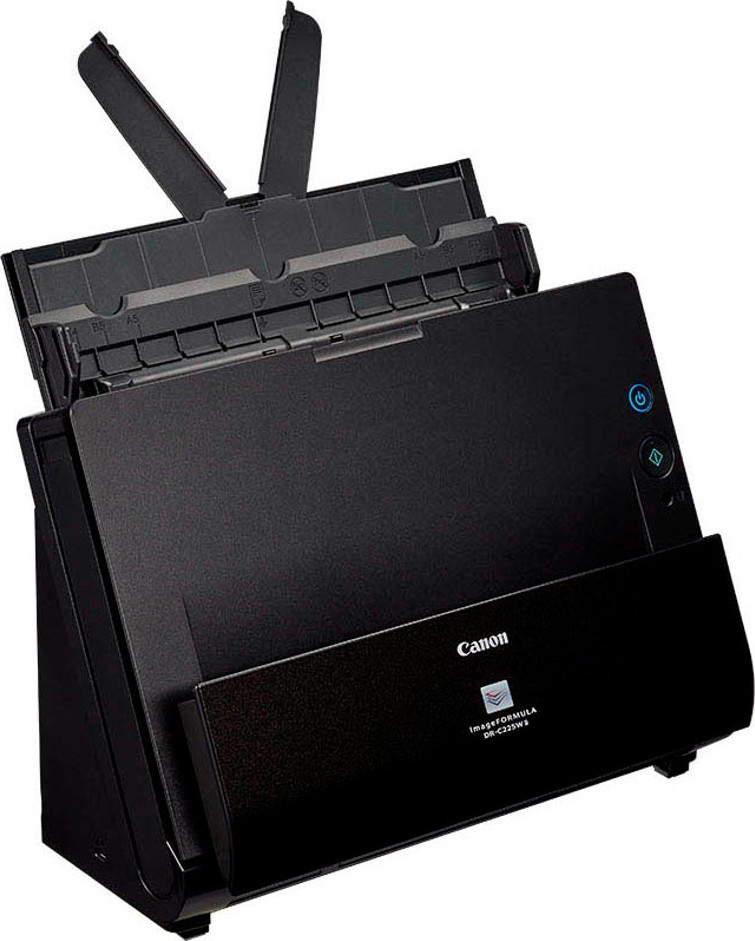 Canon imageFormula DRC225W II Skroutz.gr