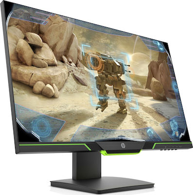HP 27xq TN Spiele-Monitor 27" QHD 2560x1440 144Hz with Response Time 1ms GTG
