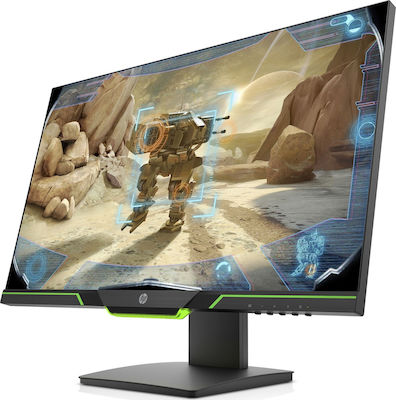 HP 27xq TN Spiele-Monitor 27" QHD 2560x1440 144Hz with Response Time 1ms GTG