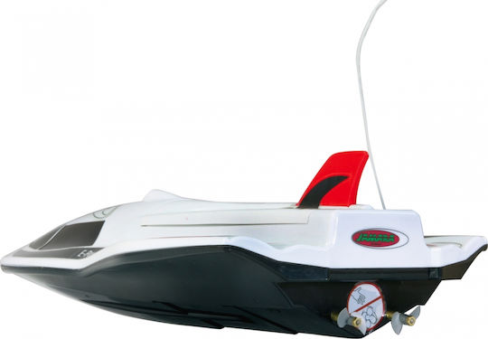 Jamara Swordfish Speedboat Радиоуправляемо Скоростна лодка Бял