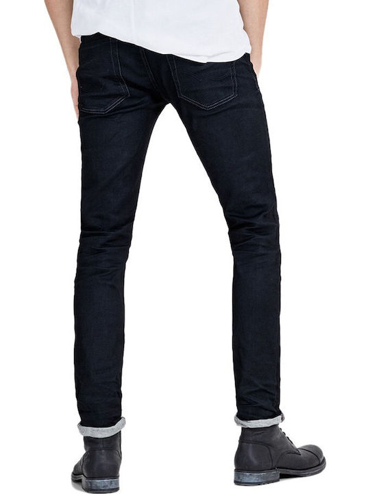 Jack & Jones Herren Jeanshose in Slim Fit Blau