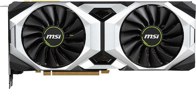 MSI GeForce RTX 2080 8GB GDDR6 Carte Grafică (V372-007R)