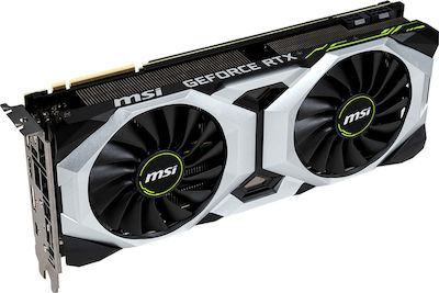 MSI GeForce RTX 2080 8GB GDDR6 Carte Grafică (V372-007R)