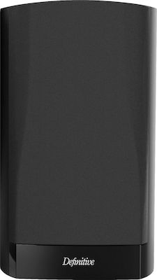 Definitive Technology Ζεύγος Ηχείων Hi-Fi Βιβλιοθήκης StudioMonitor 45 150W 2 Δρόμων Μαύρα