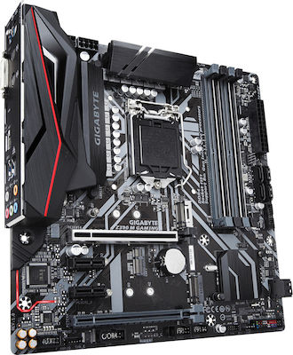 Gigabyte Z390 M Gaming Motherboard Micro ATX mit Intel 1151 rev 2 Socket