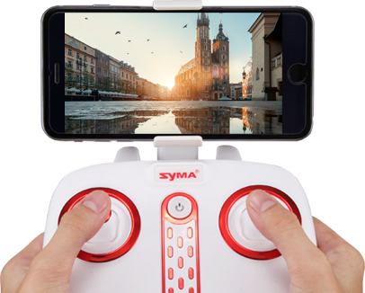 Syma x21w аккумулятор