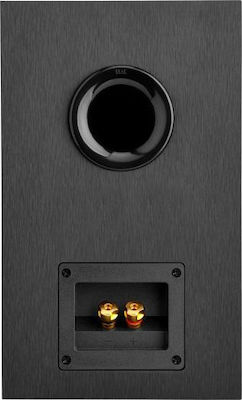 Elac Debut B4 Bookself Hi-Fi Speaker 40W W17.8xD21.6xH29.2cm Black