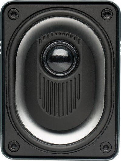 Elac BS 302 BS302 Ζεύγος Ηχείων Hi-Fi Βιβλιοθήκης 60W 2 Δρόμων Π91xΒ11.1xΥ12.1εκ. Μαύρο