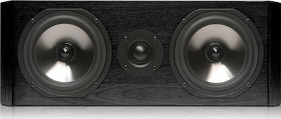 Boston Acoustics Hi-Fi-Lautsprecher Zentrale 175W 2 Anzahl von Fahrern B42.1xT20.3xH15.9cm
