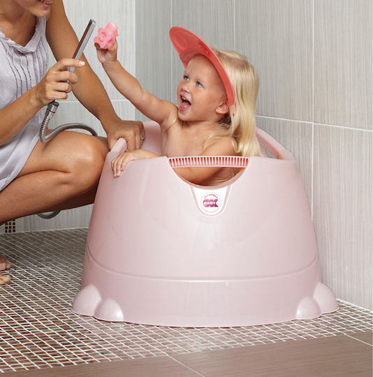 OK Baby Opla Baby Bath Seat Pink