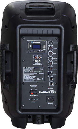 Blaupunkt Ηχείο PA10 Μαύρο