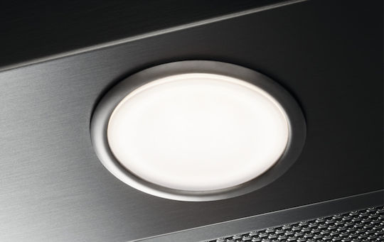 Zanussi Hotă Coș De Fum 60cm Inox