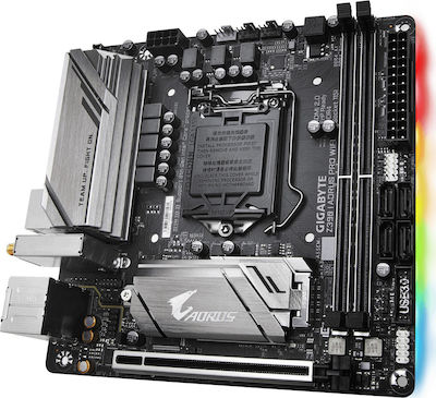 Gigabyte Aorus Z390 I Pro WIFI (rev. 1.0)