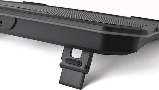 Thermaltake Massive 20 RGB Cooling Pad για Laptop έως 19" με 1 Ανεμιστήρα