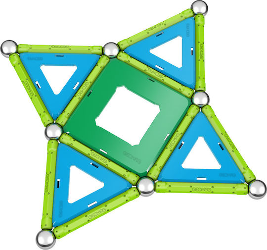 Geomag Μαγνητικό Παιχνίδι Κατασκευών Panels για Παιδιά 5+ Ετών