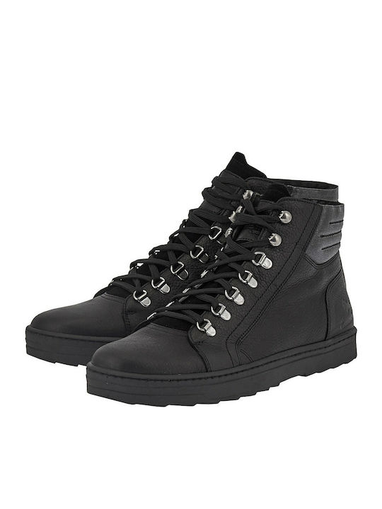 Commanchero Original Men's Leather Boots Black