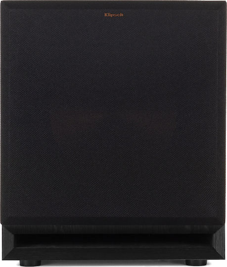 Klipsch SPL-120 Autoîntăritor Subwoofer cu Difuzor 12" 300W Negru cu apă