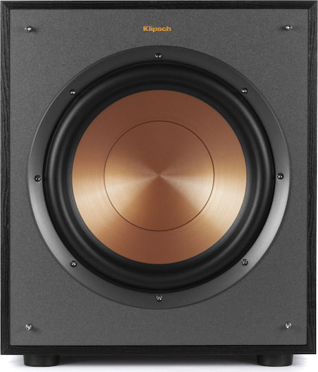 Klipsch R-100SW R-100SW Active Subwoofer with Speaker 10" 150W Black with Water