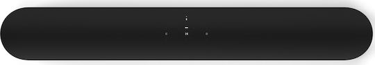 Sonos Beam Soundbar 80W 2.0 Μαύρο