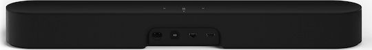 Sonos Beam Soundbar 80W 2.0 Μαύρο
