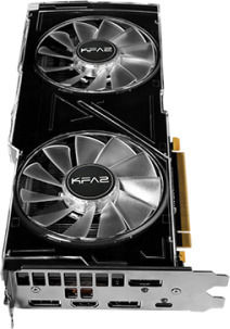 KFA2 GeForce RTX 2080 8GB GDDR6 Carte Grafică