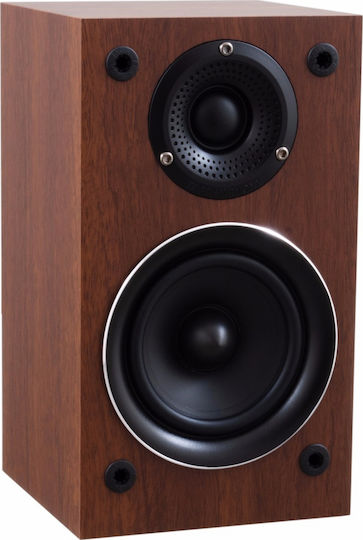 Taga Harmony Home Cinema Speaker Set 5 TAV-506 V.2 120W Walnut