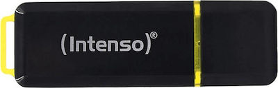 Intenso High Speed Line 64GB USB 3.1 Stick Black