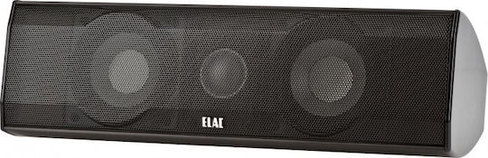 Elac Σετ Ηχείων Home Cinema 5.1 Cinema 10.2 100W Black