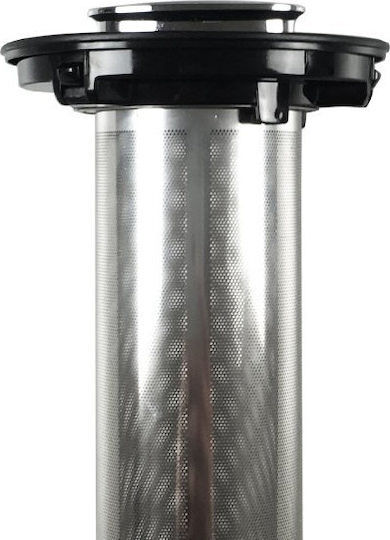 Beper ΒΒ.103 Fierbător 1.8lt 2200W Negru