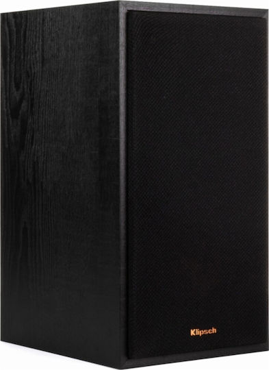 Klipsch R-51M R-51M Ζεύγος Ηχείων Hi-Fi Βιβλιοθήκης 85W 2 Δρόμων Π17.8xΒ21.5xΥ33.8εκ. Μαύρο
