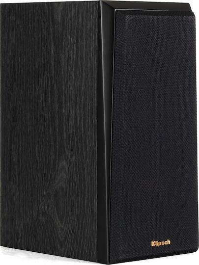 Klipsch RP-400M RP-400M Двойка Hi-Fi Говорители Bookself 50W 2 Брой шофьори Ш14.4xД19.1xВ29.8см. Ebony