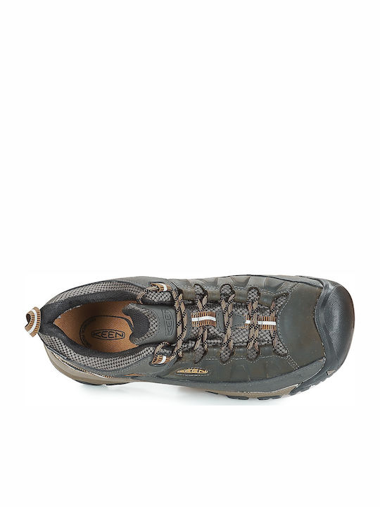 Keen Keen Targhee III Wp Men's Hiking Shoes Green