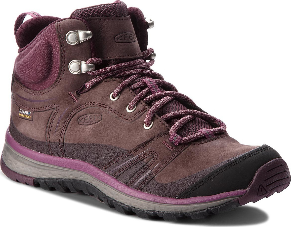 keen terradora leather waterproof