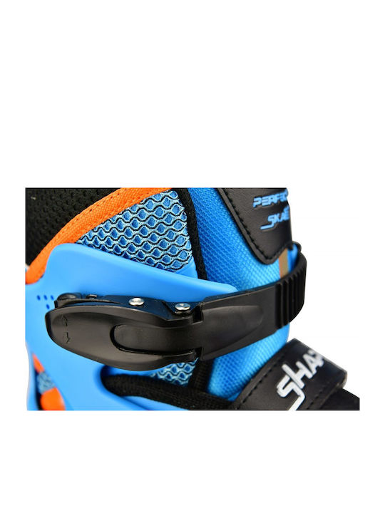 Micro Shaper Inline Αυξομειούμενα Rollers Τιρκουάζ Παιδικά