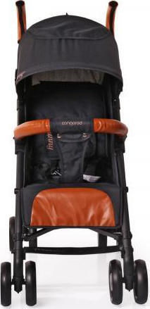 Cangaroo Sunny Umbrella Stroller Suitable From 6+ Months Black 8kg